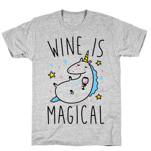 Wine Is Magical T-Shirt