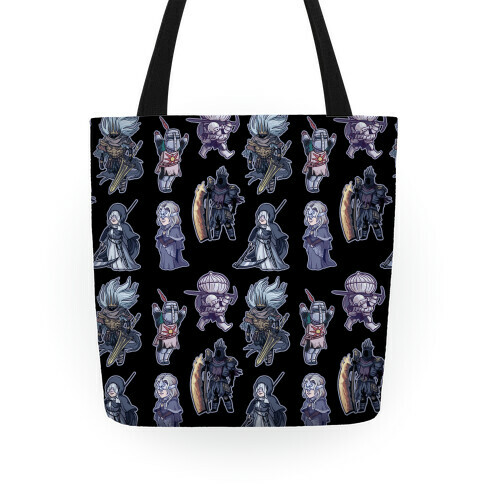 Cutie Souls Tote