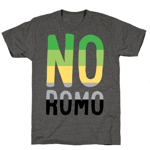 No Romo T-Shirt