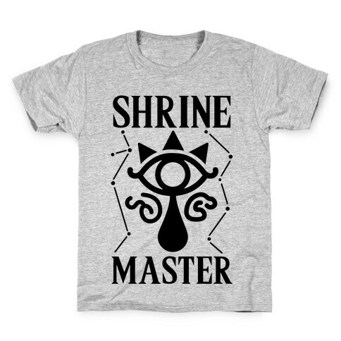 Shrine Master Kids T-Shirt