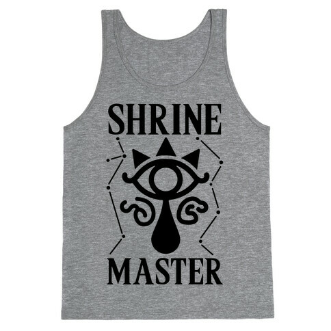 Shrine Master Tank Top