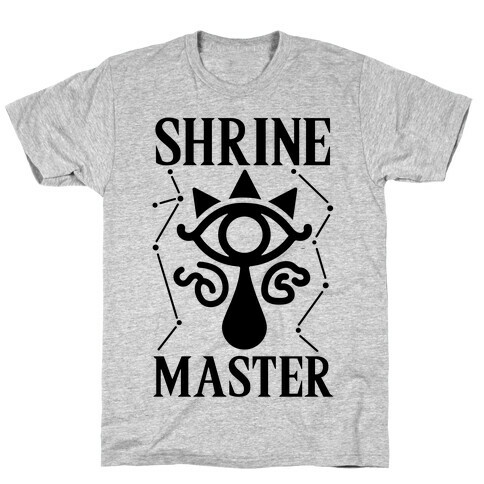 Shrine Master T-Shirt
