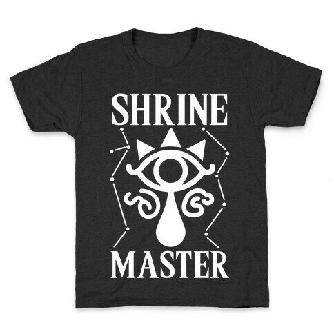 Shrine Master Kids T-Shirt