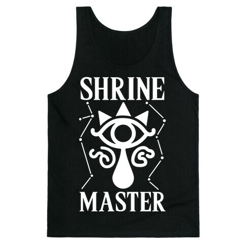 Shrine Master Tank Top