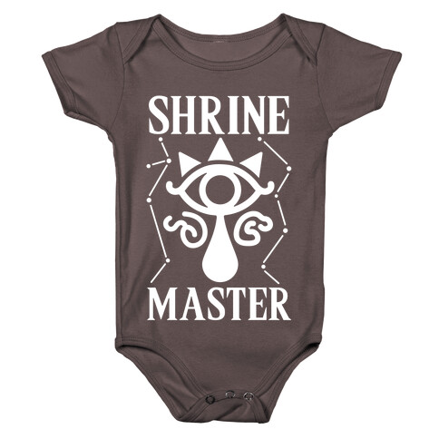 Shrine Master Baby One-Piece