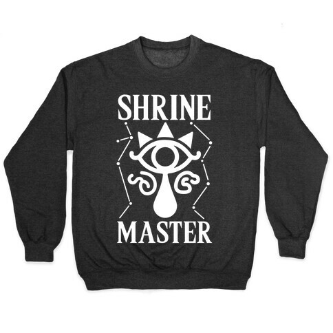 Shrine Master Pullover