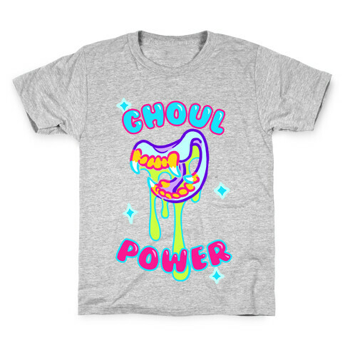 Ghoul Power Kids T-Shirt