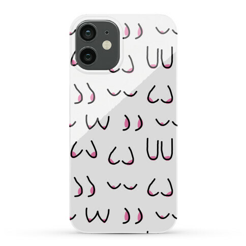 Boobs iPhone 12 mini Case
