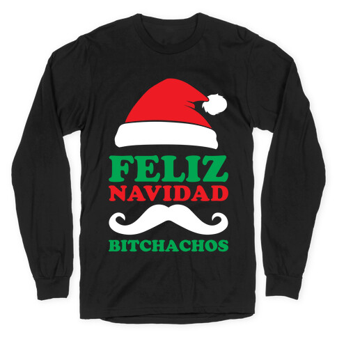 Best Deal for Feliz Navidad Bitchachos Ugly Christmas Sweater