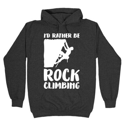 Climbing hoodies clearance