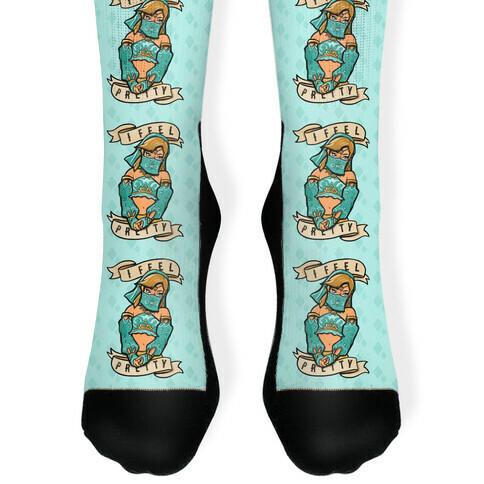 I Feel Pretty Gerudo Parody  Sock