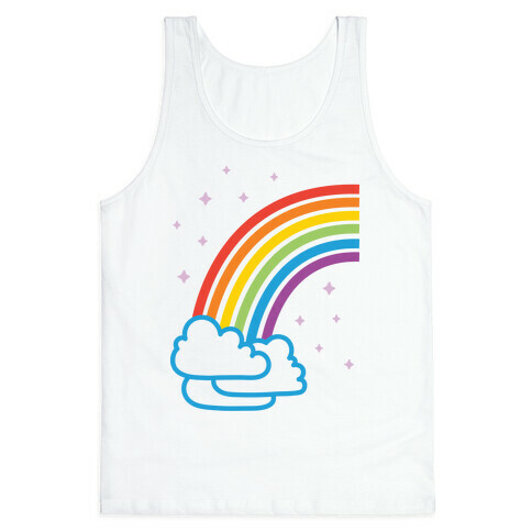 Rainbow Pair 1 Tank Top