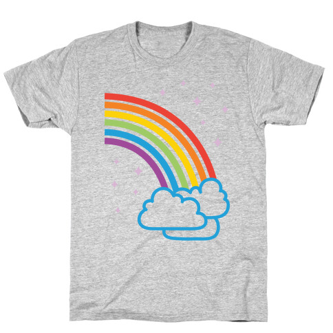 Rainbow Pair 2 T-Shirt