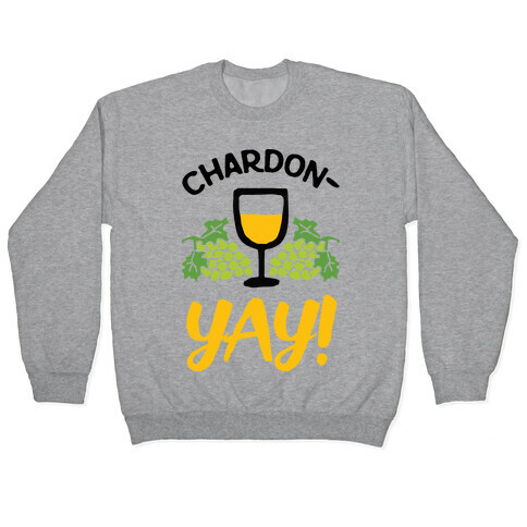 Chardon-Yay Pullover