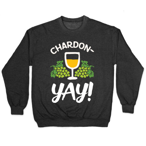 Chardon-Yay Pullover