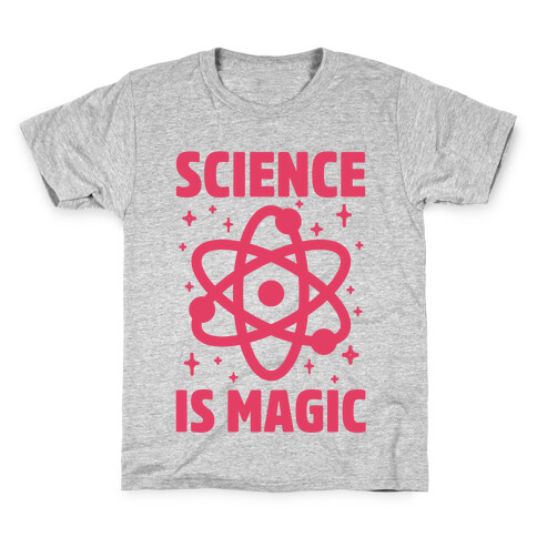 Science Is Magic Kids T-Shirt