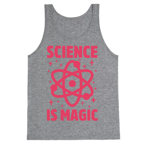 Science Is Magic Tank Top