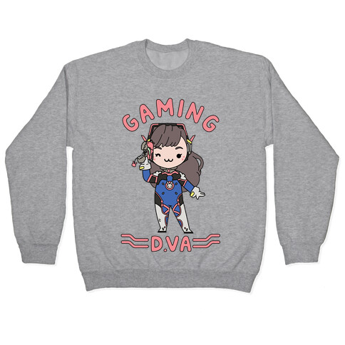 Gaming D.Va Pullover