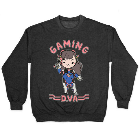 Gaming D.Va Pullover