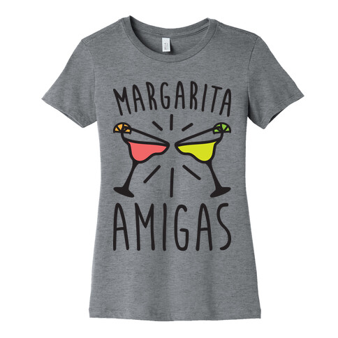 Margarita Amigas Womens T-Shirt