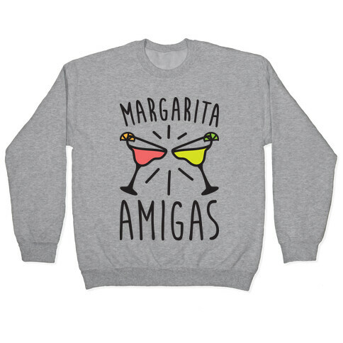 Margarita Amigas Pullover