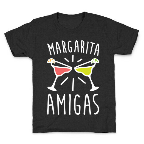 Margarita Amigas Kids T-Shirt