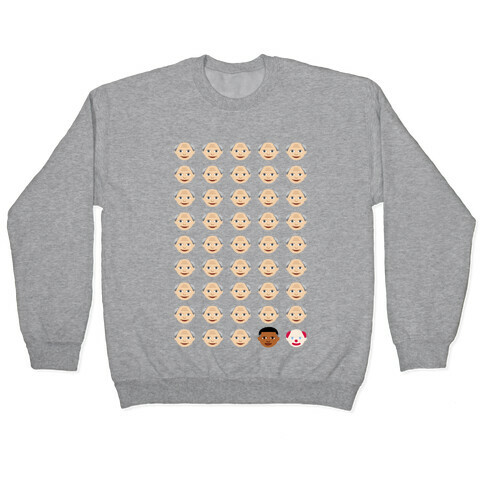 American President Explained by Emojis Pullover