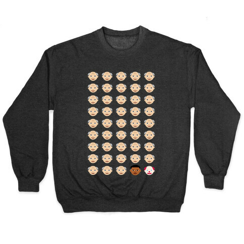 American Presidents Explained by Emojis Pullover