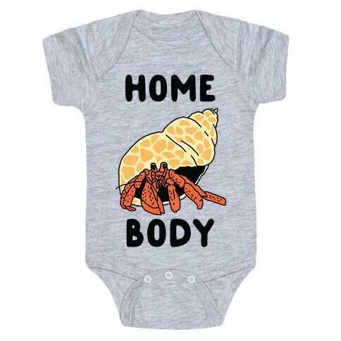 Homebody Baby One-Piece