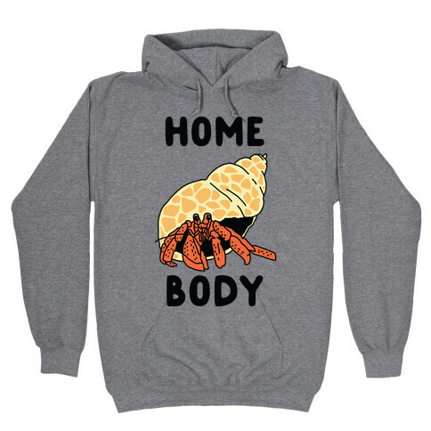 Homebody Hooded Sweatshirt