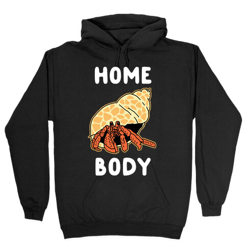 Homebody Hooded Sweatshirt