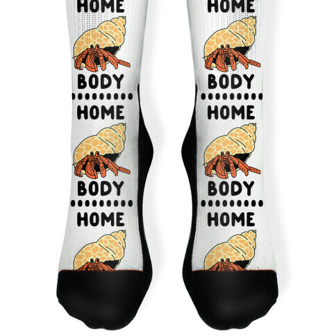 Homebody Sock