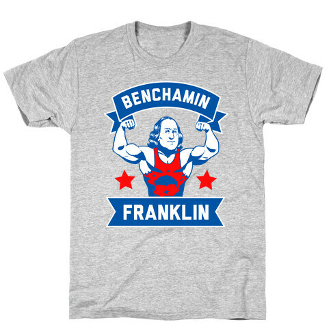 Benchamin Franklin T-Shirt