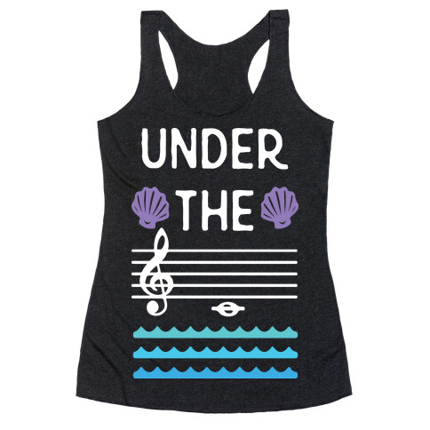 Under The C Racerback Tank Top