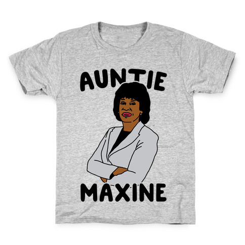 Auntie Maxine Kids T-Shirt