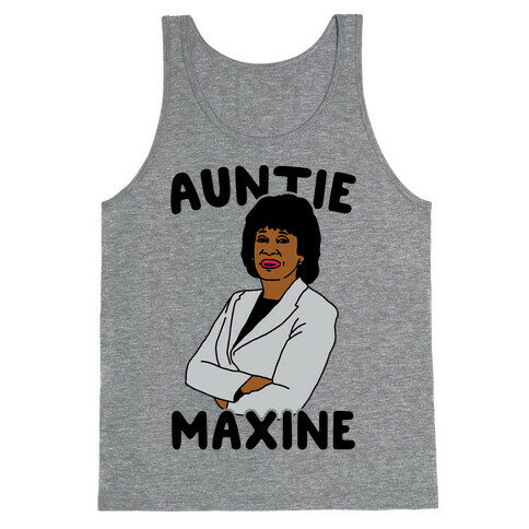 Auntie Maxine Tank Top