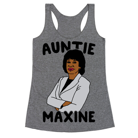 Auntie Maxine Racerback Tank Top