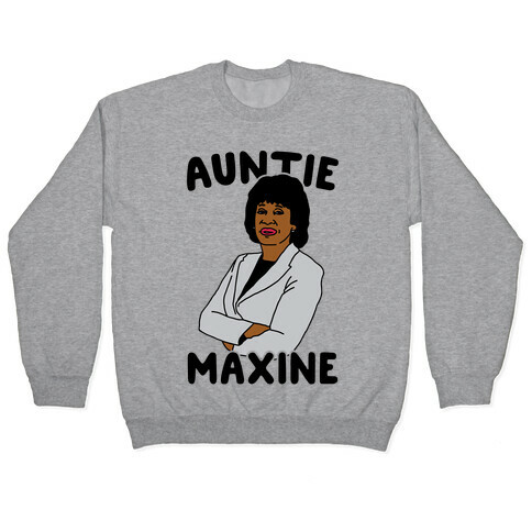 Auntie Maxine Pullover