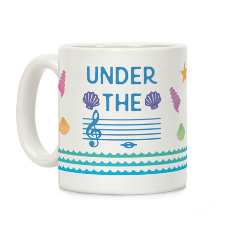 Under The C Coffee Mug