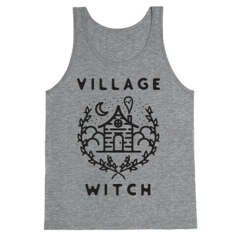 Village Witch Tank Top