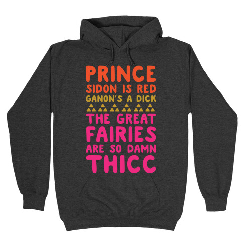 Prince 2024 princess hoodies