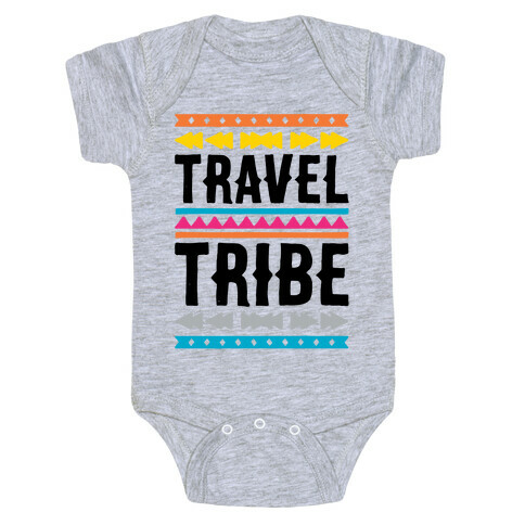 Travel Tribe  Baby One-Piece