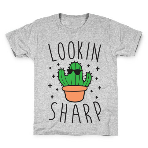 Lookin Sharp Kids T-Shirt