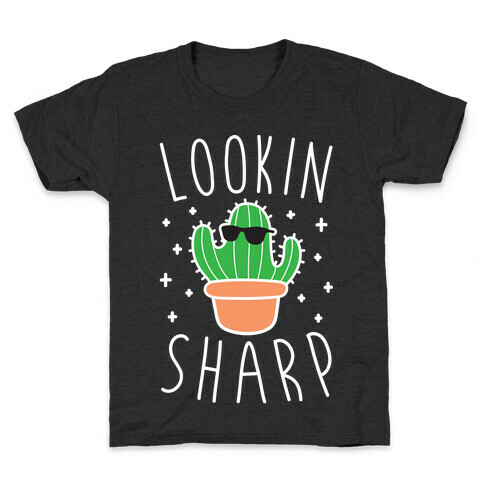 Lookin Sharp Kids T-Shirt