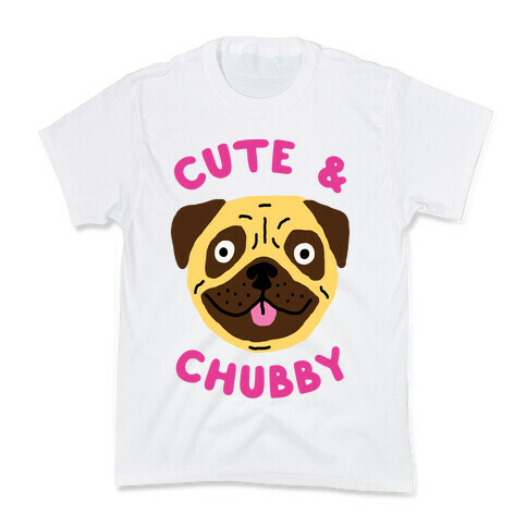 Cute And Chubby Kids T-Shirt