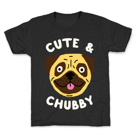 Cute And Chubby Kids T-Shirt