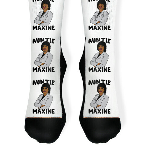 Auntie Maxine Sock