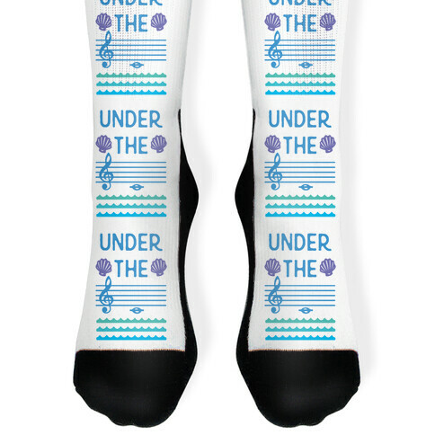 Under The C Sock