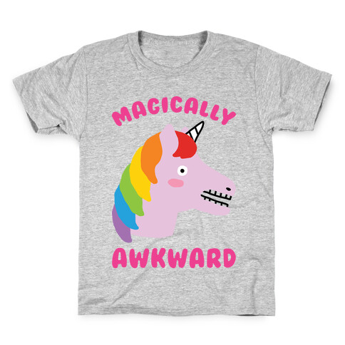 Magically Awkward Kids T-Shirt