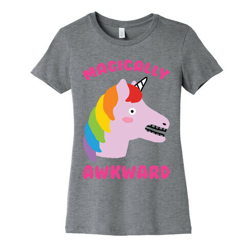 Magically Awkward Womens T-Shirt